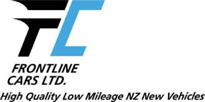 Frontline Cars Logo