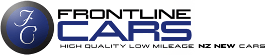 Frontline Cars Logo