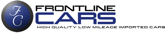 Frontline Cars Logo
